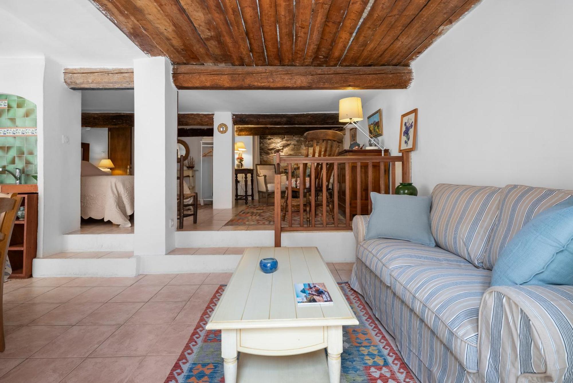 La Petite Provence Daire Bormes-les-Mimosas Dış mekan fotoğraf