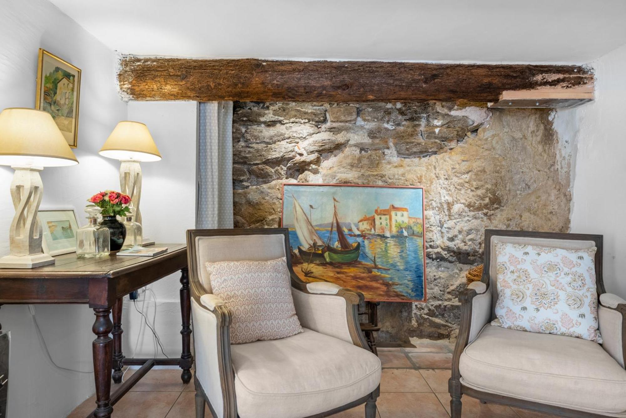 La Petite Provence Daire Bormes-les-Mimosas Dış mekan fotoğraf