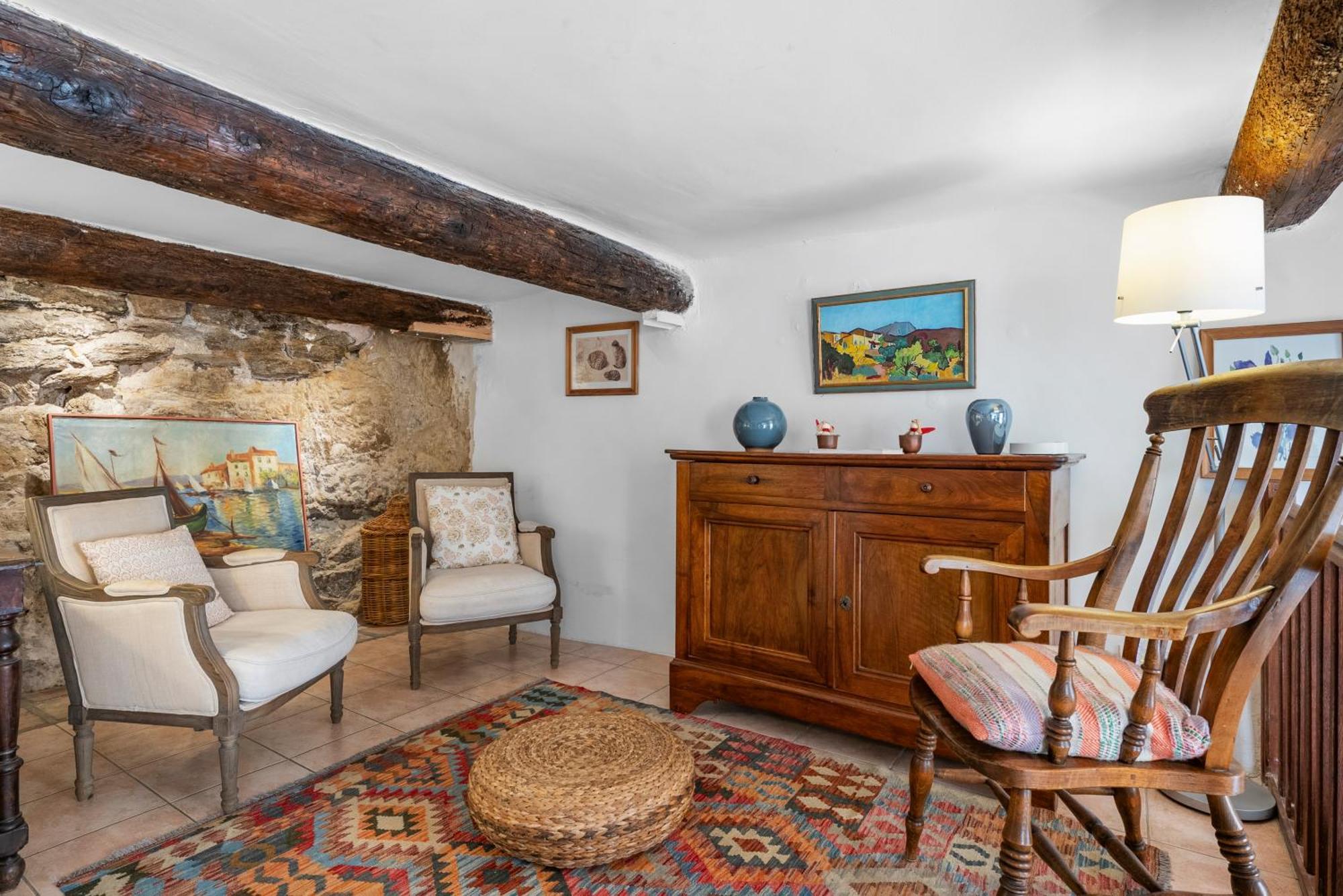La Petite Provence Daire Bormes-les-Mimosas Dış mekan fotoğraf
