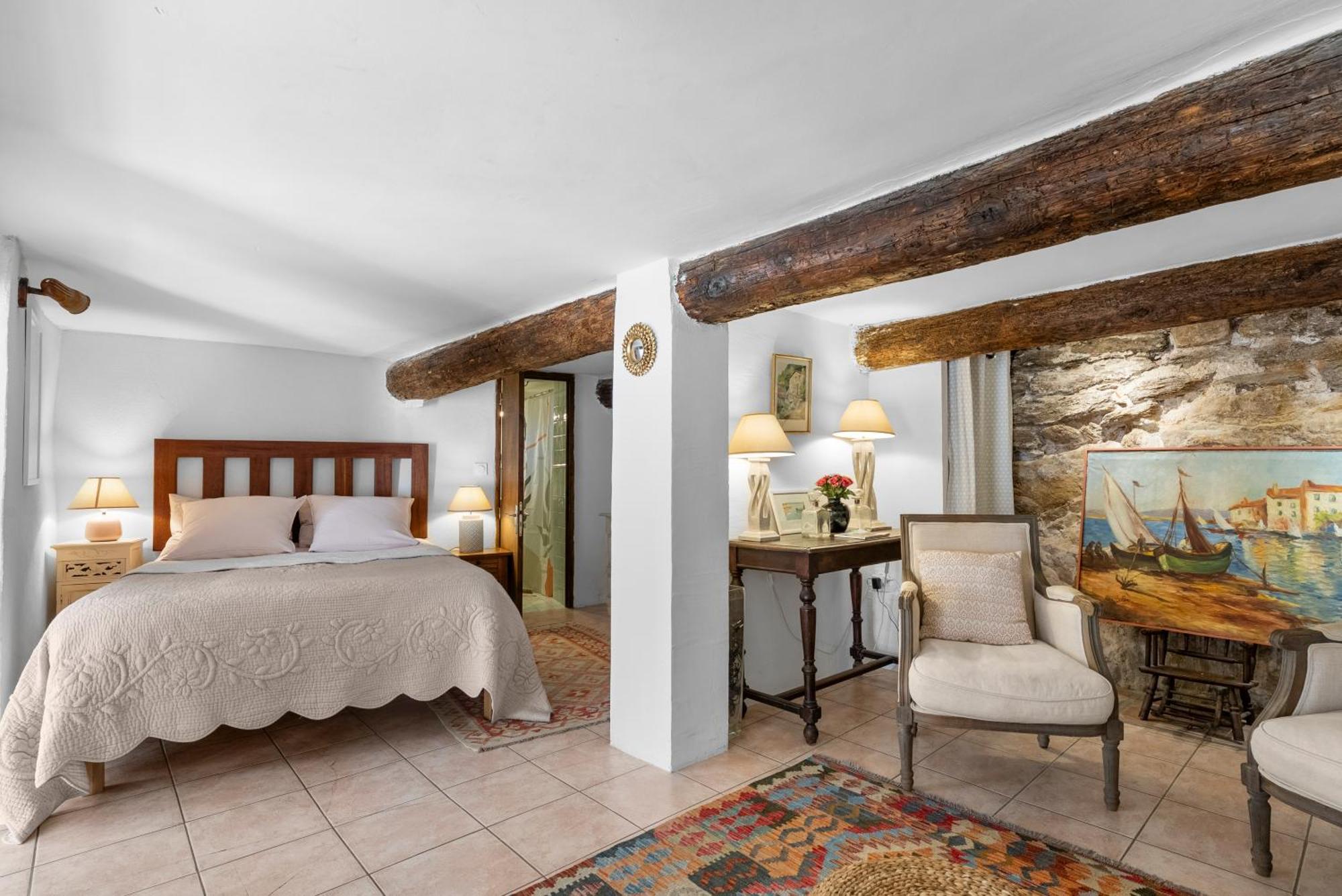 La Petite Provence Daire Bormes-les-Mimosas Dış mekan fotoğraf