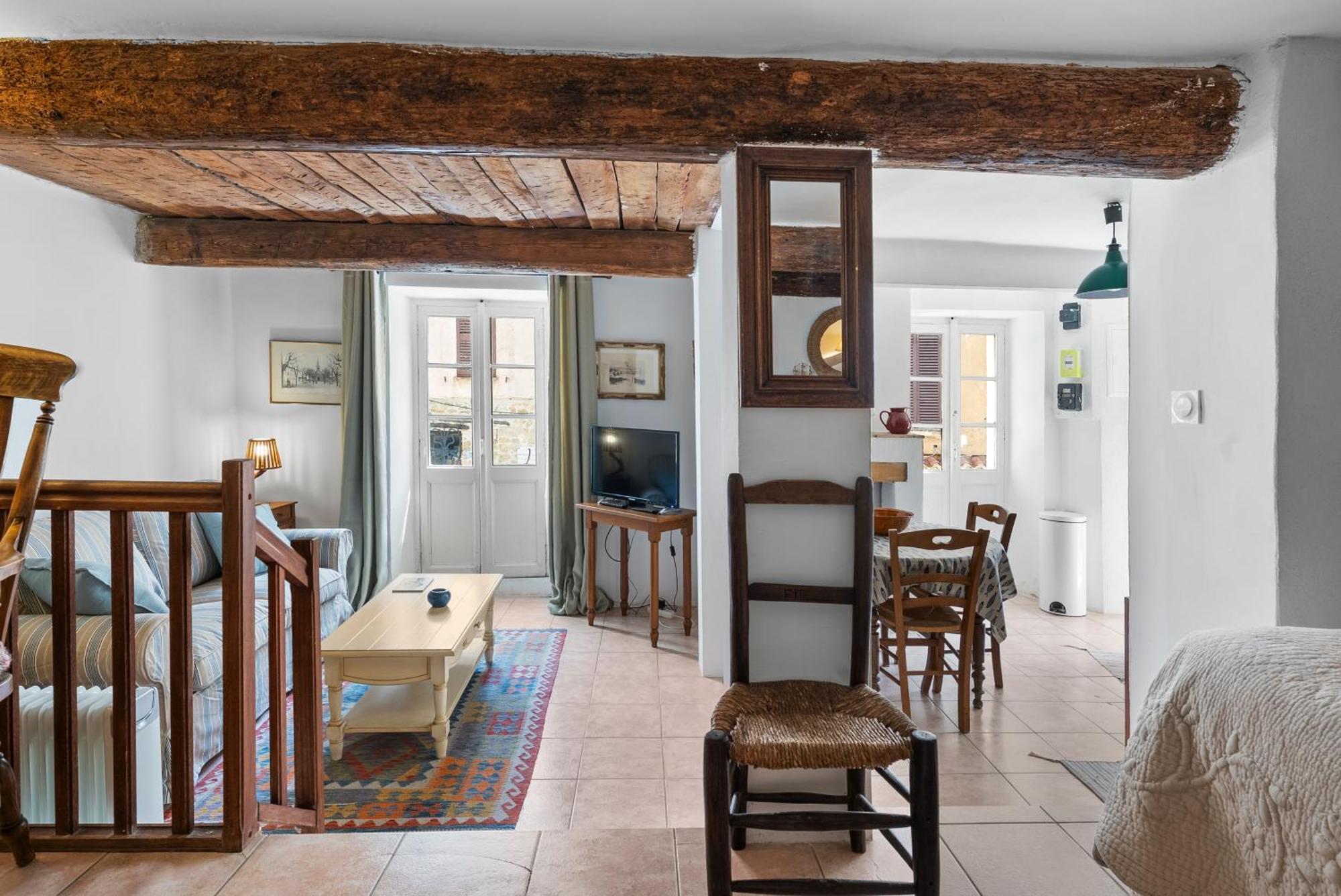 La Petite Provence Daire Bormes-les-Mimosas Dış mekan fotoğraf