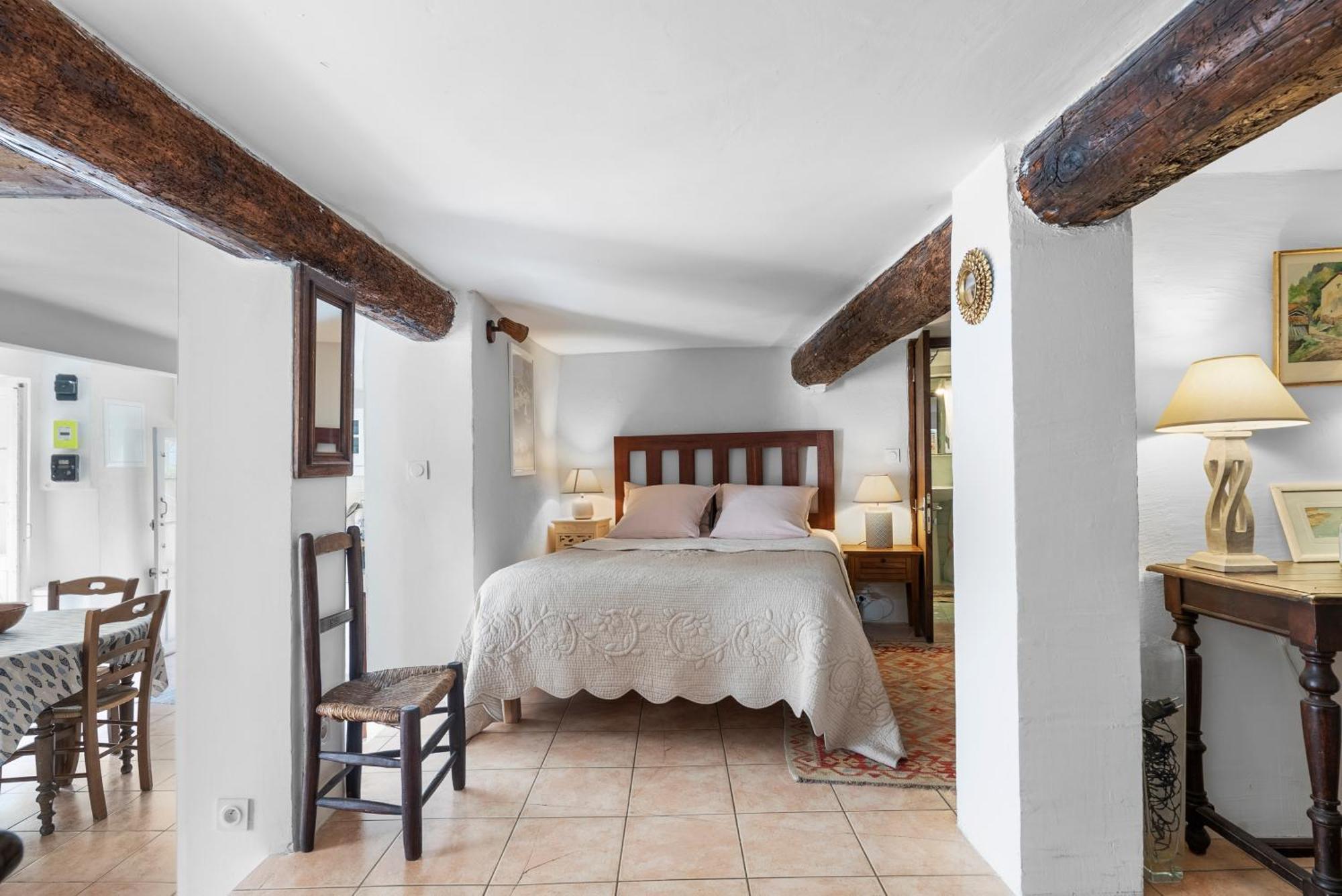 La Petite Provence Daire Bormes-les-Mimosas Dış mekan fotoğraf