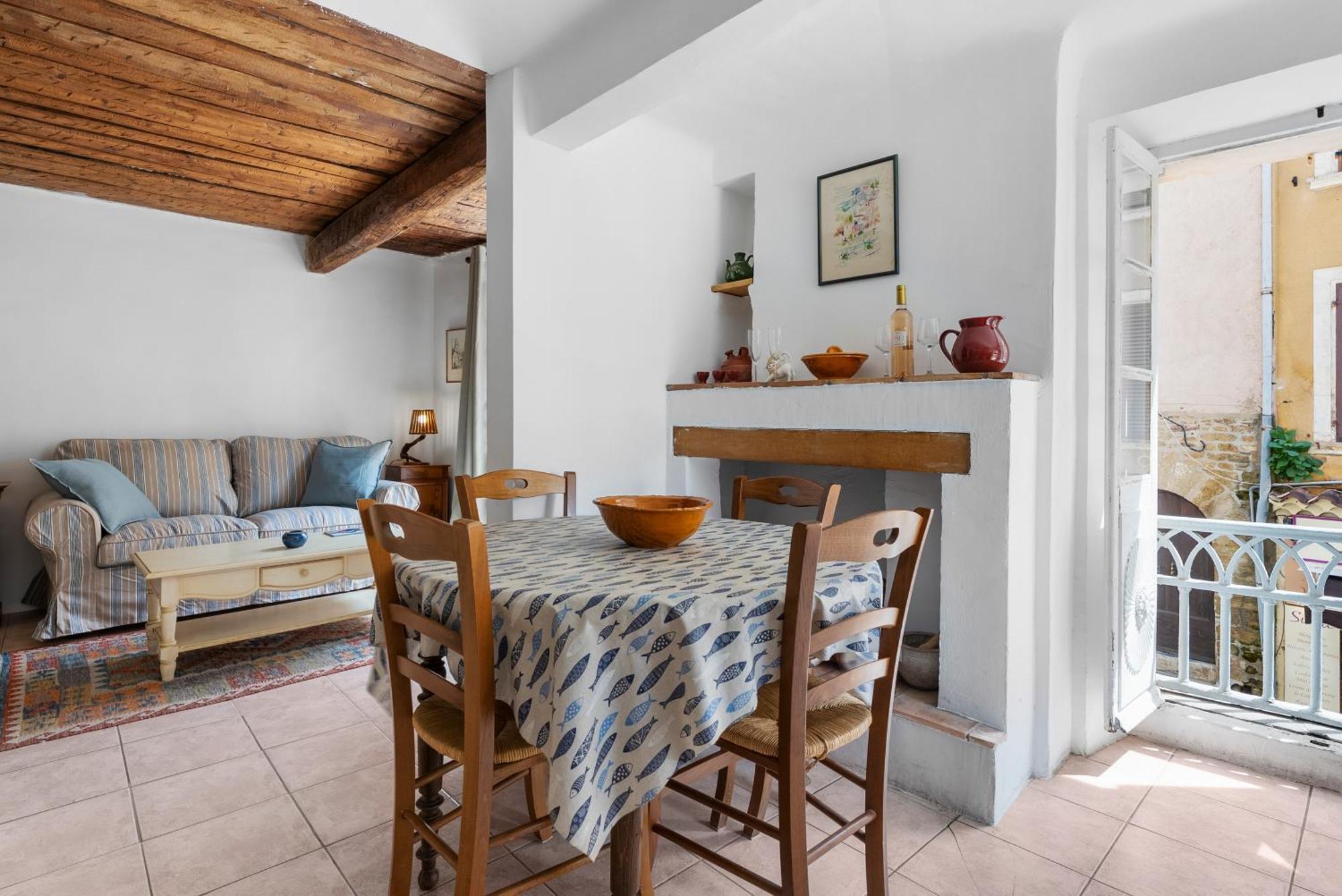 La Petite Provence Daire Bormes-les-Mimosas Dış mekan fotoğraf