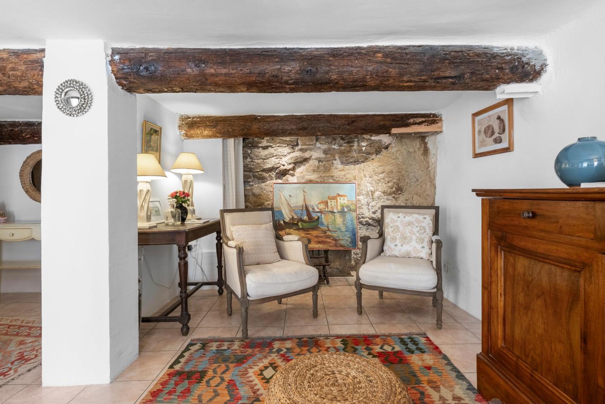 La Petite Provence Daire Bormes-les-Mimosas Dış mekan fotoğraf