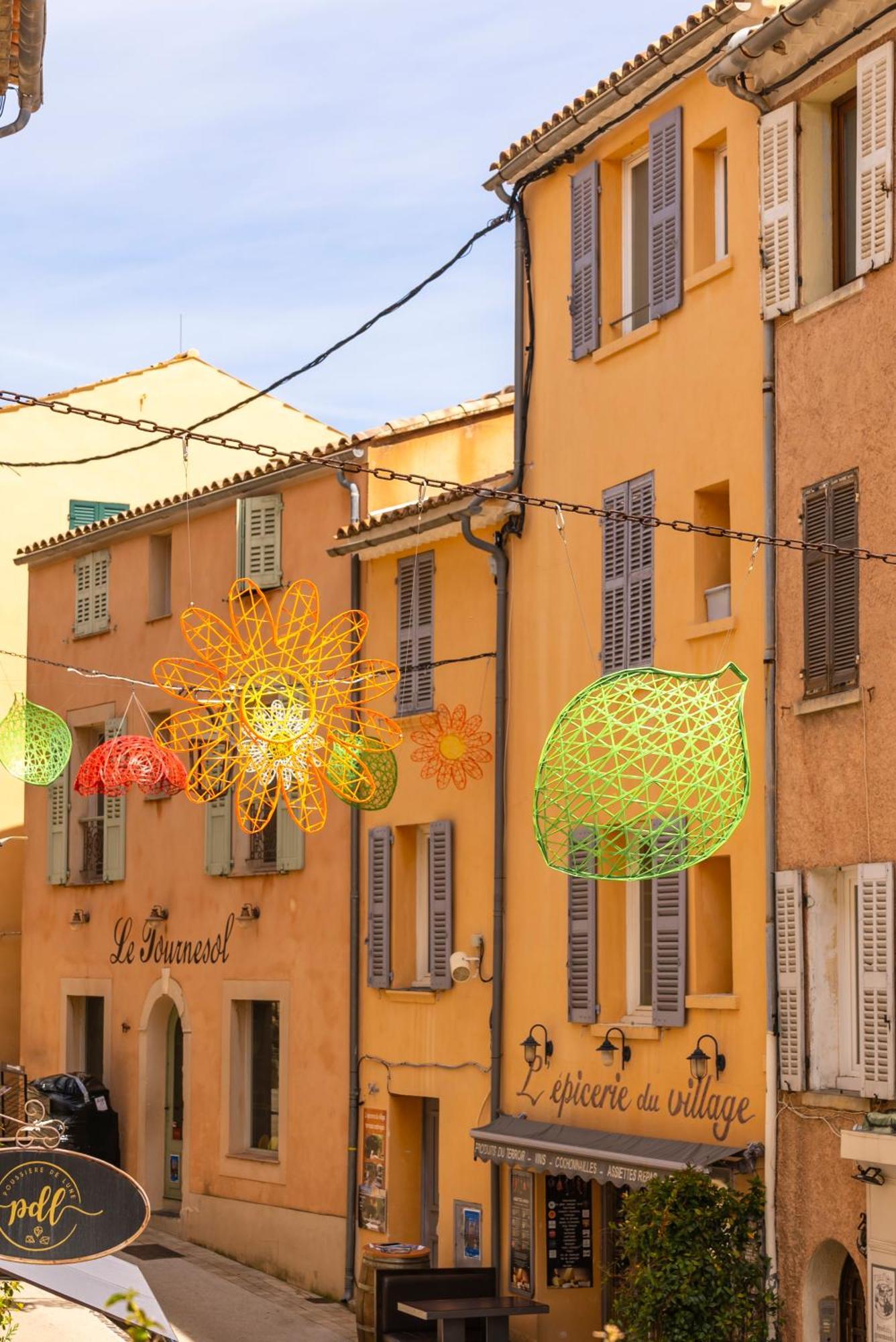 La Petite Provence Daire Bormes-les-Mimosas Dış mekan fotoğraf