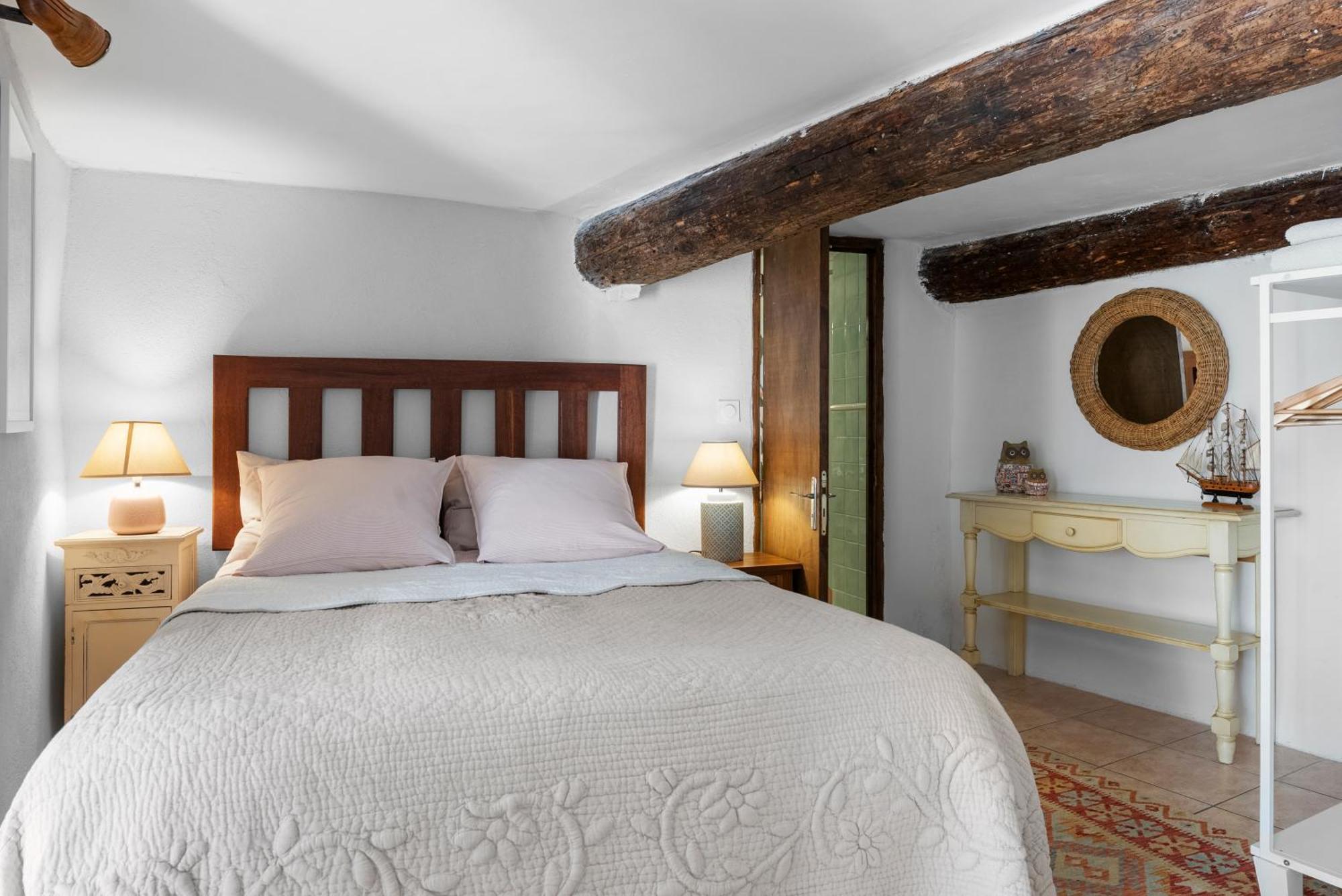 La Petite Provence Daire Bormes-les-Mimosas Dış mekan fotoğraf